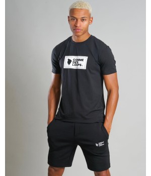 Ensemble  Comme Des Loups GENOVA Noir 