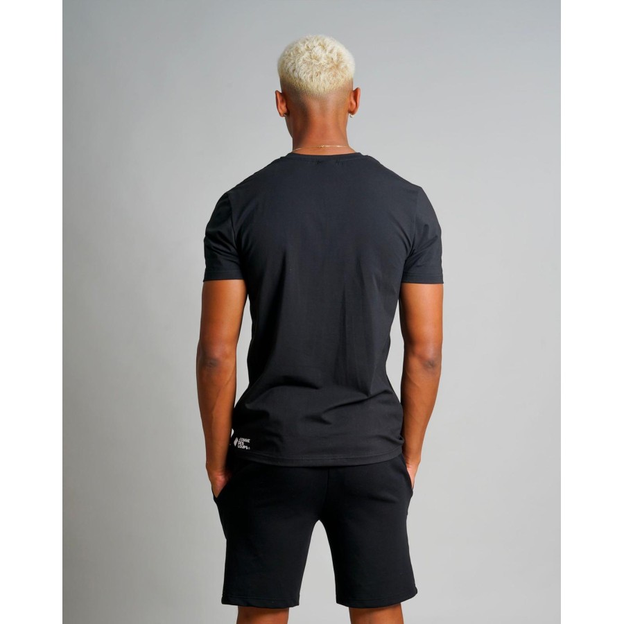 Ensemble  Comme Des Loups GENOVA Noir 