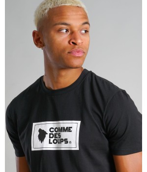 Ensemble  Comme Des Loups GENOVA Noir 