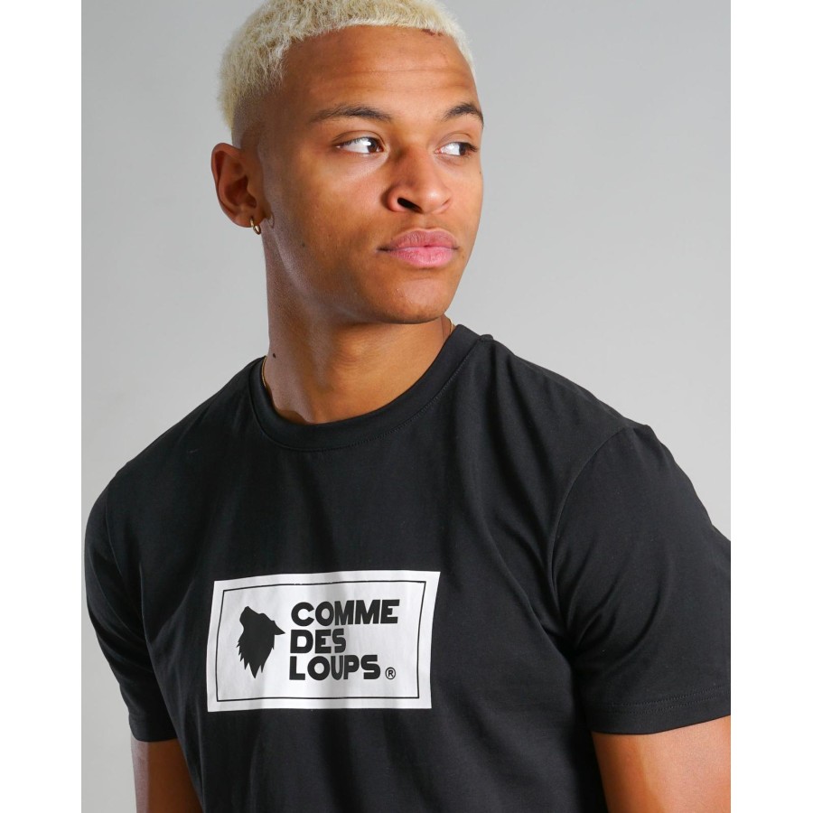 Ensemble  Comme Des Loups GENOVA Noir 