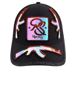 CASQUETTE REDFILLS KALASH IRIDESCENT RED
