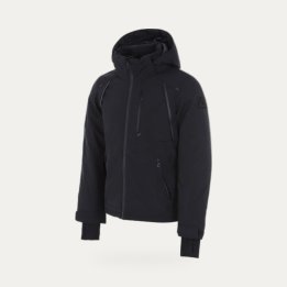 Blouson Scampia Creed IV noir