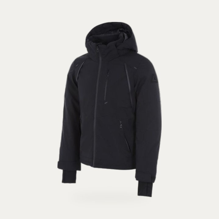 Blouson Scampia Creed IV noir