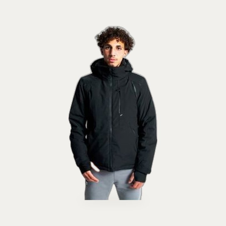 Blouson Scampia Creed IV noir – vue 2