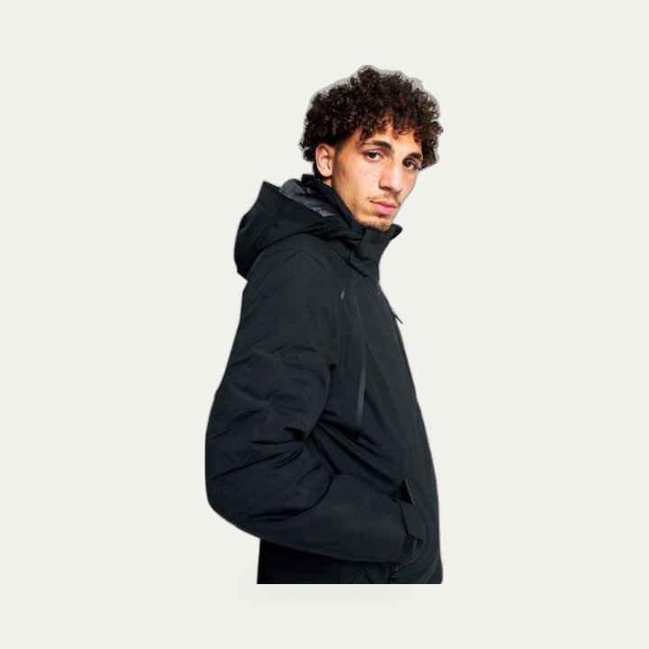 Blouson Scampia Creed IV noir – vue 4