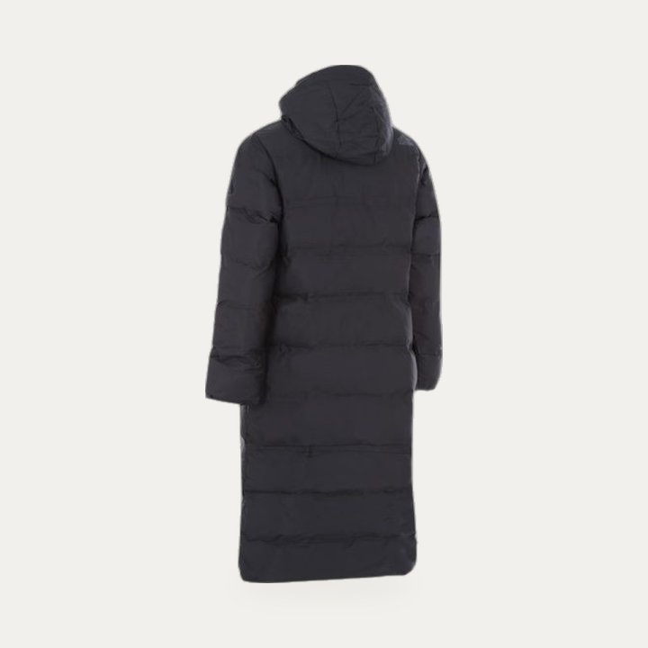 Parka Scampia Paramount noir – vue 2
