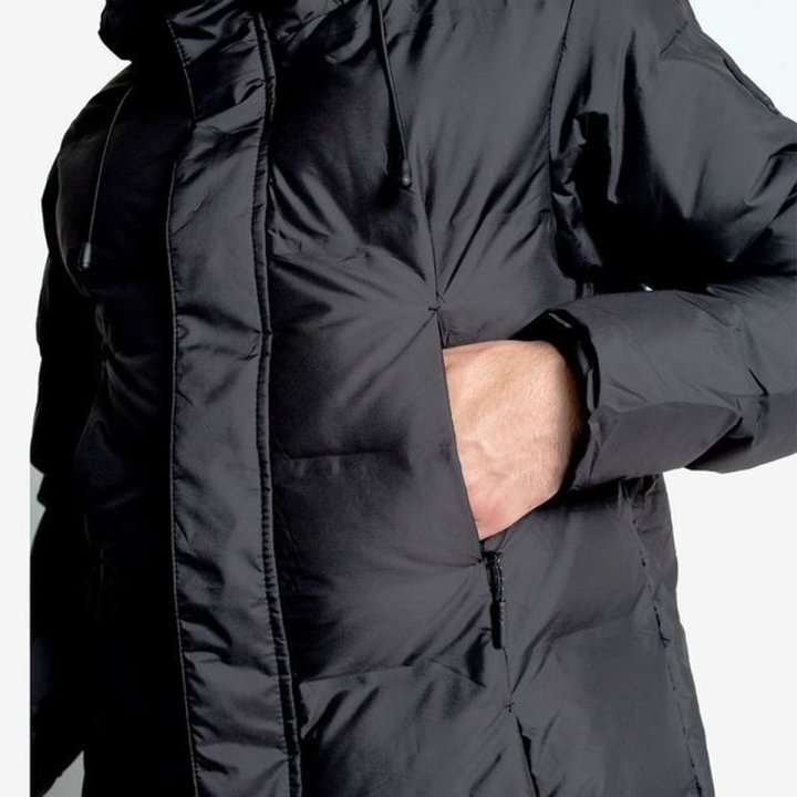 Parka Scampia Paramount noir – vue 6