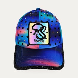 Casquette ReDfills Himalaya Aurore Boréale