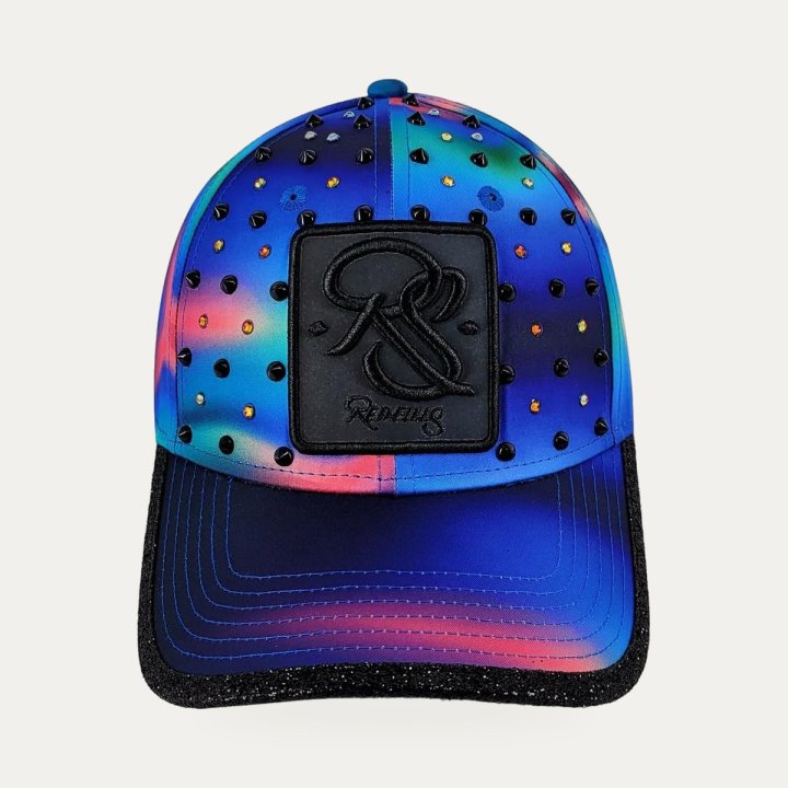 Casquette ReDfills Himalaya Aurore Boréale – vue 2