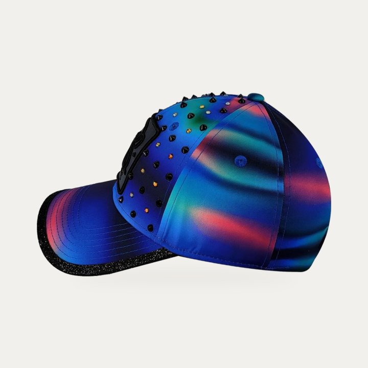 Casquette ReDfills Himalaya Aurore Boréale – vue 3