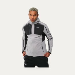 Veste Comme des loups Alpine gris clair – vue 6