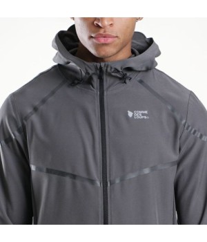 Survêtement Comme Des Loups Casquetteuche Atlantic Anthracite