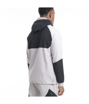 Survêtement Comme Des Loups Casquetteuche WOLF TECH Gris