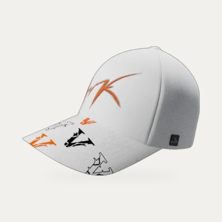 Casquette Vrunk Pêche blanche
