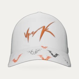 Casquette Vrunk Pêche blanche – vue 2