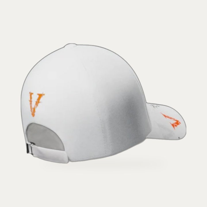 Casquette Vrunk Pêche blanche – vue 3
