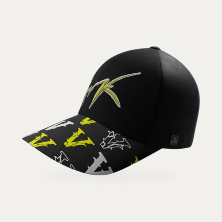 Casquette Vrunk jaune