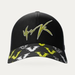 Casquette Vrunk jaune – vue 2