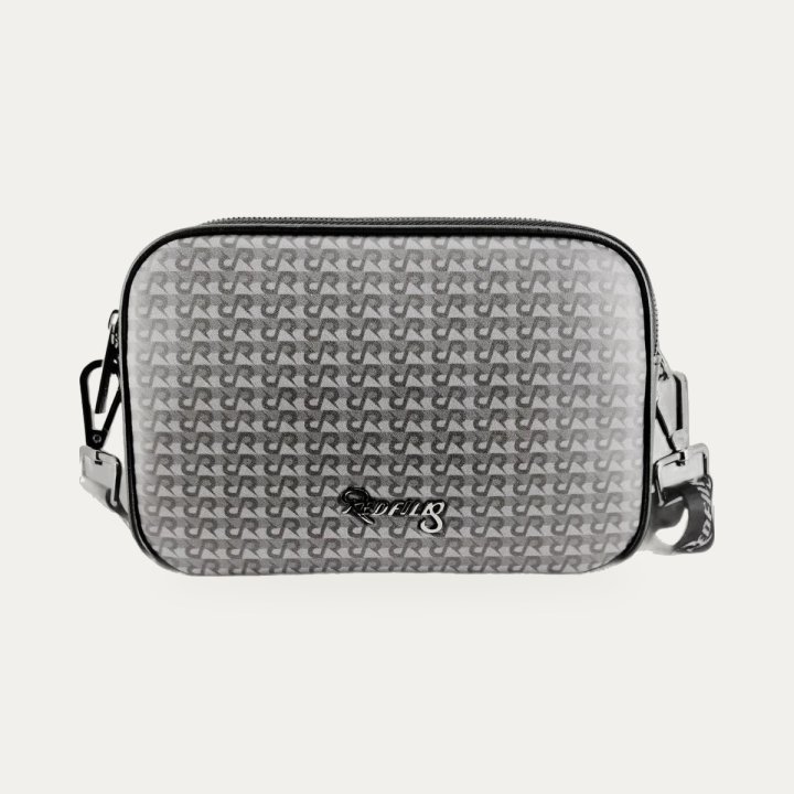 Sacoche ReDfills Grey Pattern – vue 3