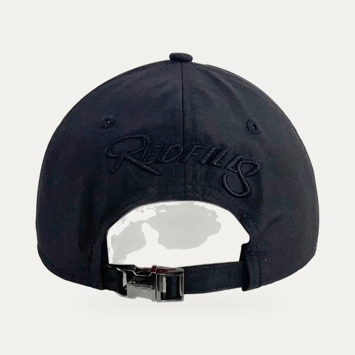 Casquette ReDfills RS Requin bleu et noir Deluxe – vue 2