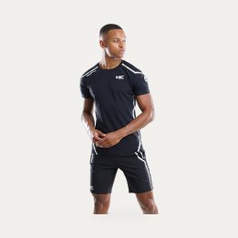 Ensemble Comme des loups Compressor noir