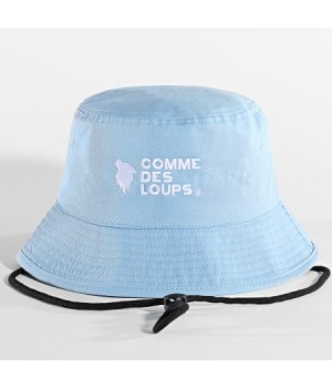Comme Des Loups COMME DES LOUPS Bob Bas 5 Bleu Clair