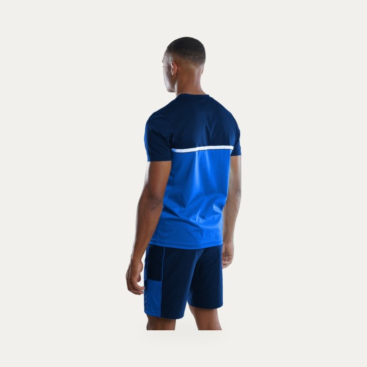 Ensemble Comme des loups Fresh navy et bleu – vue 2