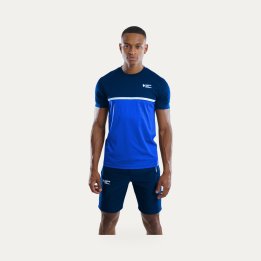 Ensemble Comme des loups Fresh navy et bleu