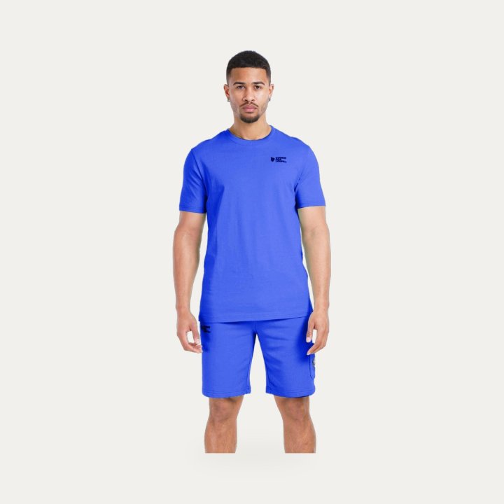 Ensemble Comme des loups Classico bleu