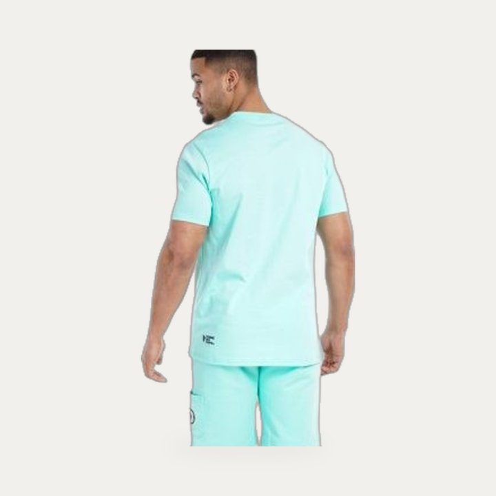Ensemble Comme des loups Classico vert – vue 2