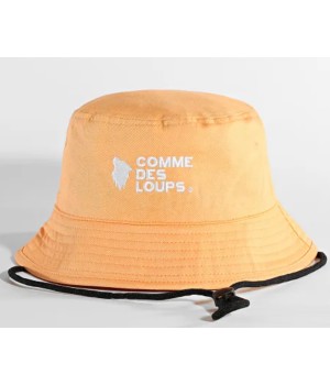 COMME DES LOUPS Bob Bas 6 Orange