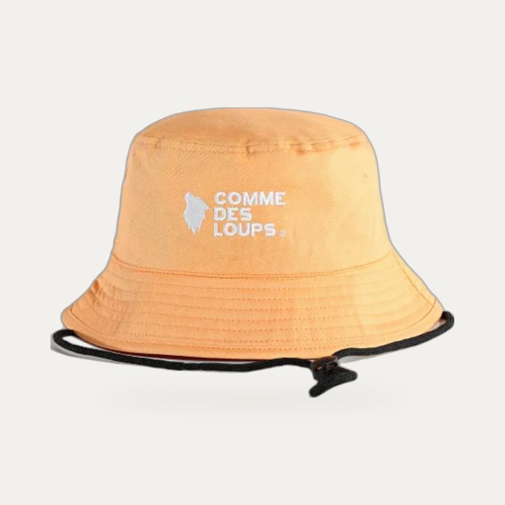 Bob Comme des loups Bas 6 orange