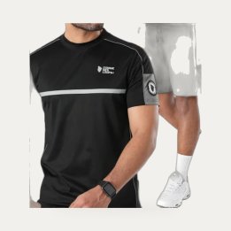 Ensemble Comme des loups Jogging Run noir