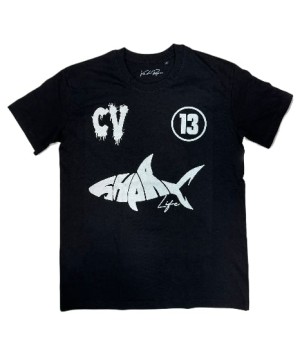 T-shirt SHARK-LIFE C.V...
