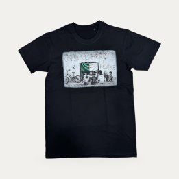 T-shirt Un seul héros un peuple Algérie 2024