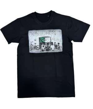 T-shirt un seul heros un peuple - Algerie 2024