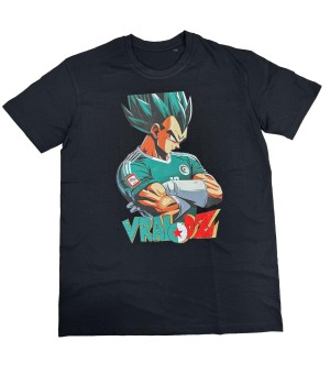 T-shirt Végéta vrai dz -...