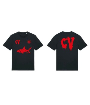 T-shirt-shirt CV Sharklife...