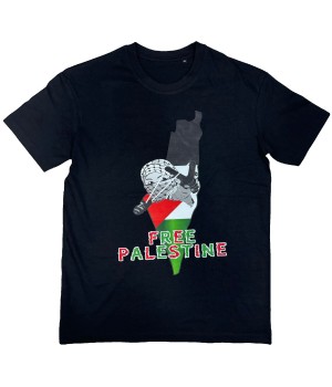Palestine Lance-pierre...