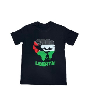 T-shirt Palestine liberta...