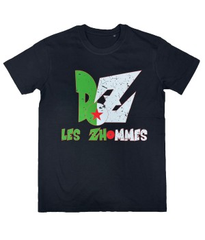 DZ LES HOMMES DBZ tee shirt noir