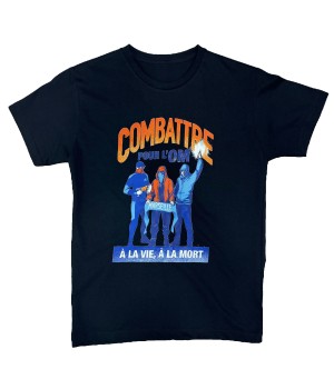 Combattre pour l’OM (enfant) tee shirt