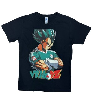 Vrai dz végéta (enfant) tee...