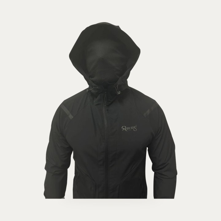 Survêtement ReDfills Jakarta triple black
