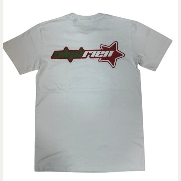 T-shirt Alger Martyr 2024 Algérie DZ blanc – vue 2
