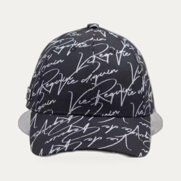 Casquette Sharklife Vie de requin Full