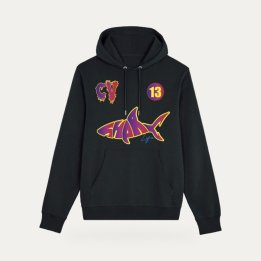 Hoodie Sharklife CV BCN