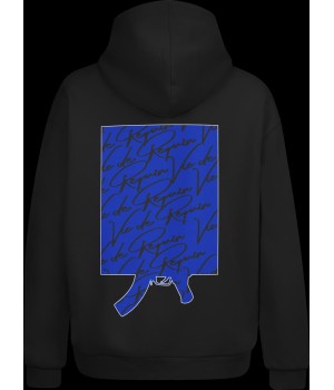 HOODIE VIE DE REQUIN ROYAL...