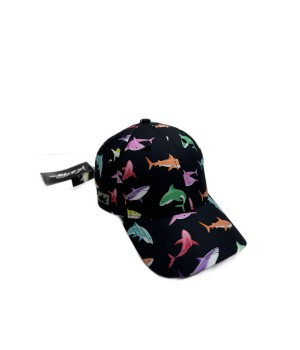 CASQUETTE FULL SHARK