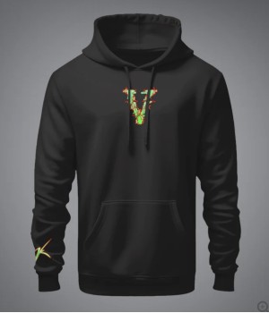 Vrunk HOODIE BOXING MEXICO